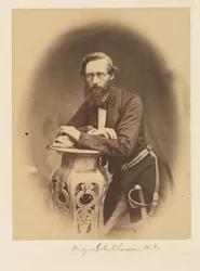 Major E. Hutchinson, R.E.