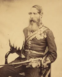 [Portrett av brigadegeneral Sir Charles Van Straubenzee]