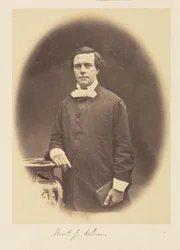 Pastor J. Servitør
