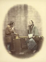 Saki-selger