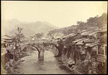 Steinbroen i Nagasaki