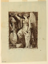 Tegning (Italia), 1805