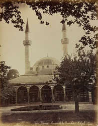 Album "Damas og Baalbek": Moskeen i Damaskus