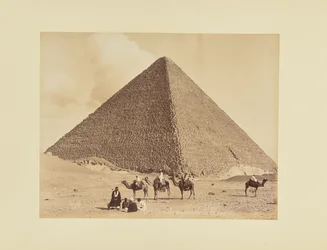 Den store Kheopspyramiden