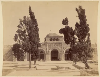 Al-Aqsa-moskeen