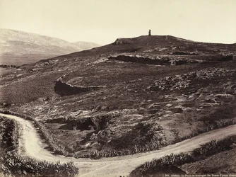 Pnyz-fjellet eller fjellet til de tretti tyrannene, Athen