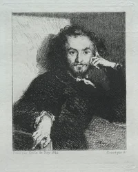 Baudelaire, etter Emil de Roy