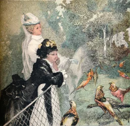 DAcclimatation Garden, c1895