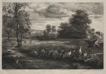 The Call to Order, 1859.