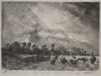 Stormskyen, 1878-1887.