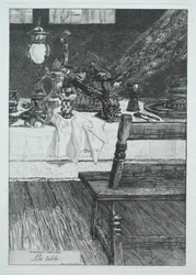 Tabellen, etter H. Leys