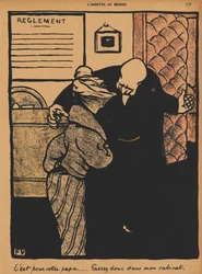 Crimes and Punishments XIX, 776: Det handler om din far, 1872.