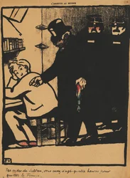 Forbrytelser og straff XXI, 778: Etter ordre fra sultanen, 1869.