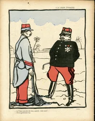 Illustrasjon av Felix dit Vallotton