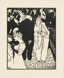 Den fremmede, 1894
