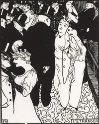 Den fremmede, 1894