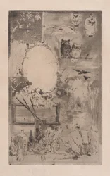 Japansk dåp, 1860-98.