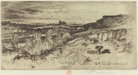 Kapellet Saint-Michel at l