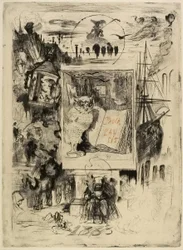 Uglen, 1883