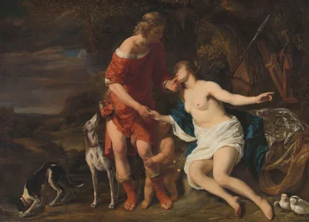 Venus og Adonis