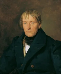 Gravøren François Haury