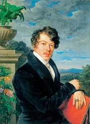 Maleren Friedrich Lieder den eldre