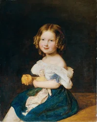 Emilie Werner (1832 - 1835), datter av Johann og Magdalena Werner