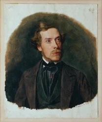 Gustav Barth, korleder for Wiens mannskor