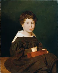 Heinrich Werner (1830 - 1861), sønn av Johann og Magdalena Werner