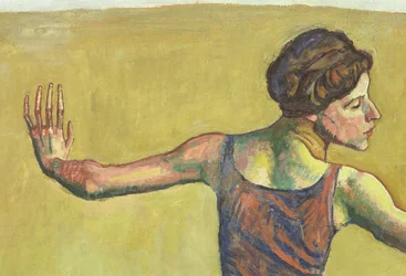 Femme Joyeuse (detalj) (se også 155107)