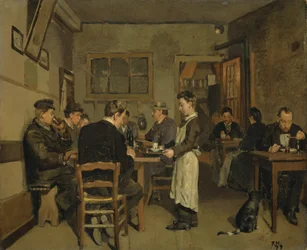 Gjestgiveri, 1879