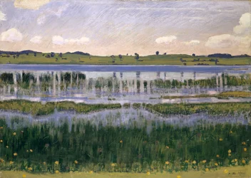 Burgäschi-sjøen
