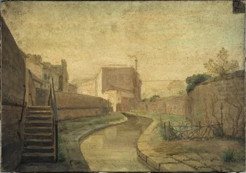 The Bièvre, Croulebarde Street