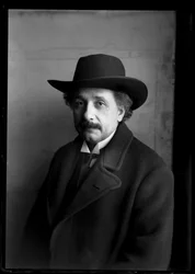 Bilde av Albert Einstein (1879–1955)
