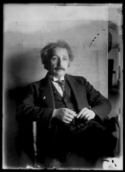 Bilde av Albert Einstein (1879–1955)