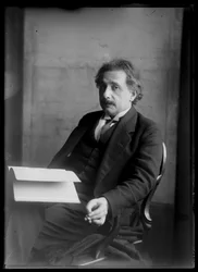 Bilde av Albert Einstein (1879–1955)