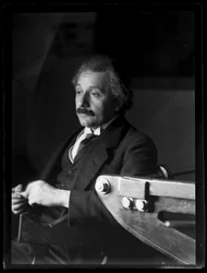 Bilde av Albert Einstein (1879–1955)