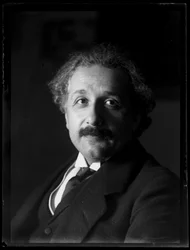 Bilde av Albert Einstein (1879–1955)
