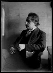 Bilde av Albert Einstein (1879–1955)