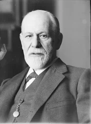 Bilde av Sigmund Freud (1856–1939)