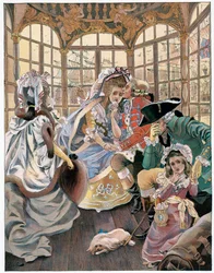 Utvandringen under revolusjonen, 1700-tallet, c1880-1950.