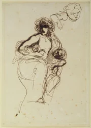 Medea, før 1838