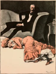 Reznicek / Morituri / fra: Galante Welt / 1904