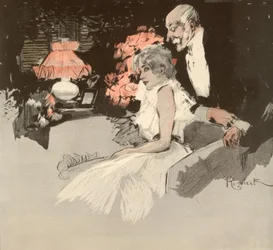 Variola-vaksine. / Frøken Lilly, du er søt