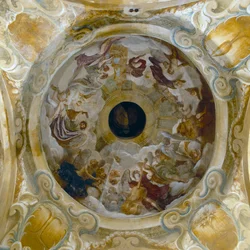 Malt kuppel, 1685-86