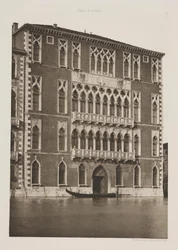 Foscari-palasset