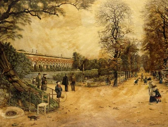 Luxembourghagen, Paris, 1904