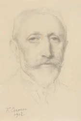 Selvportrett