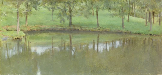 Fosset; Still Water, ca. 1894