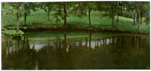 Le Tang De Menil, 1898.